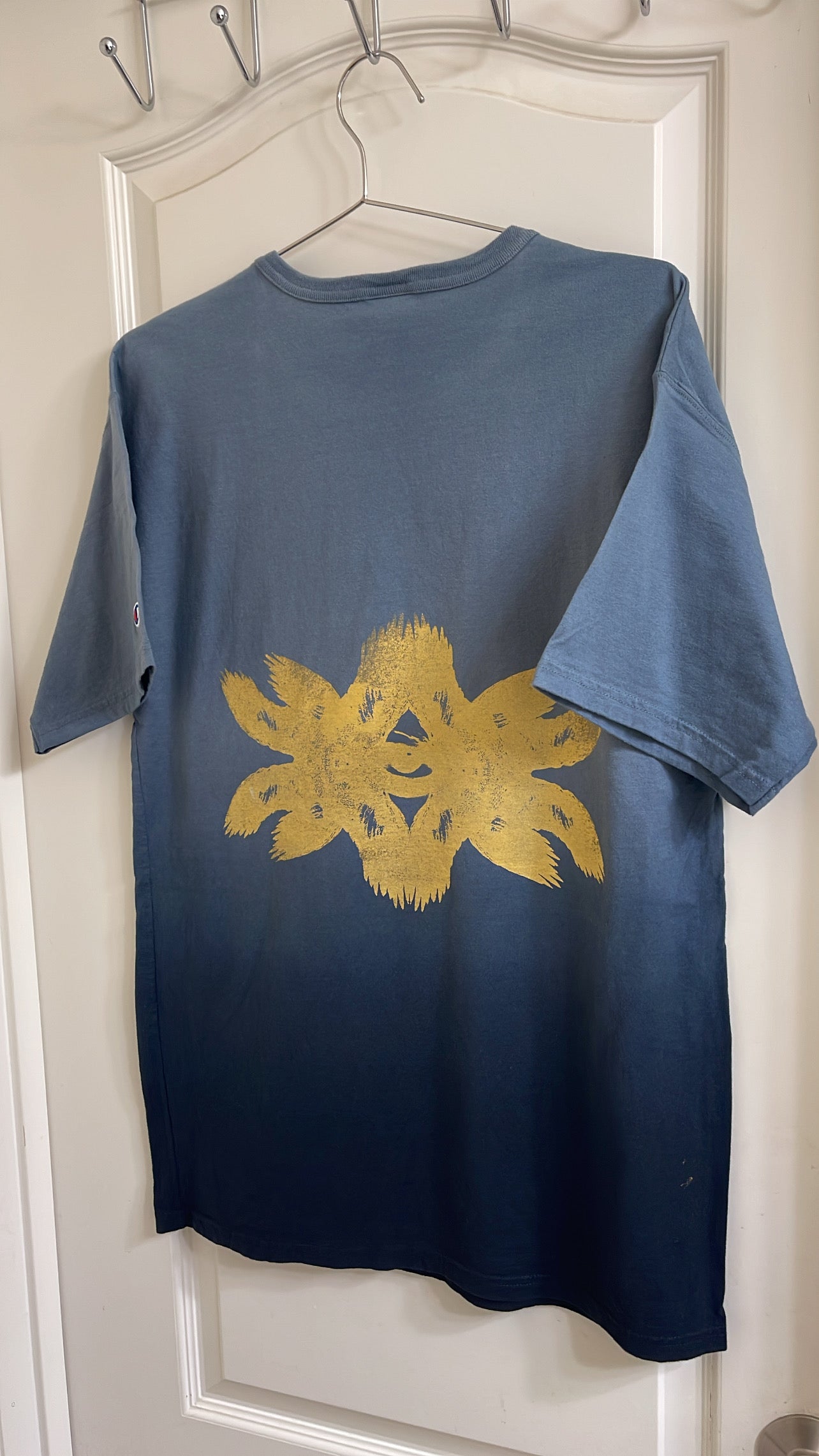 Gold Seraphim Champion t-shirt
