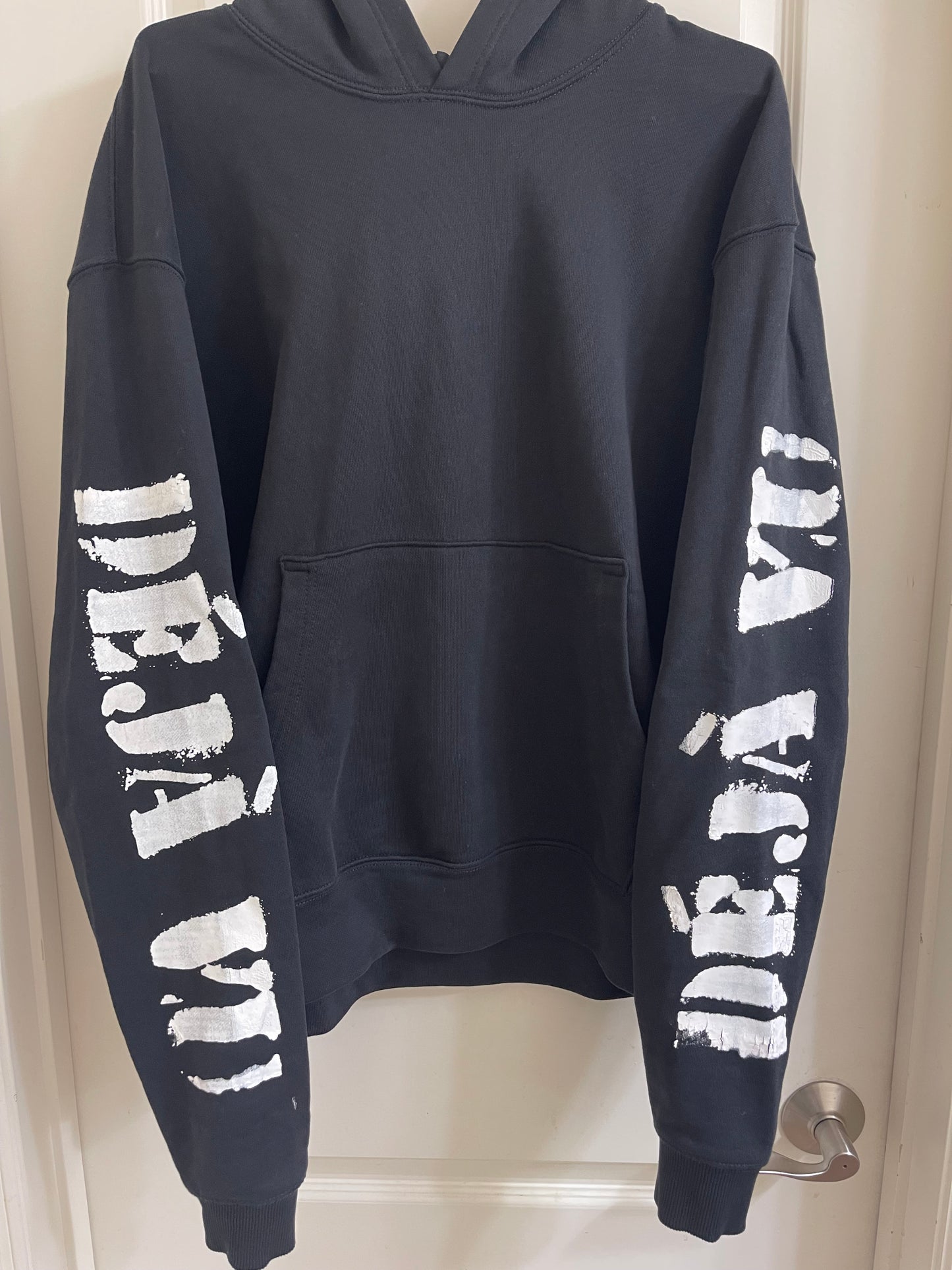 Déjà Vu Reach hoodie