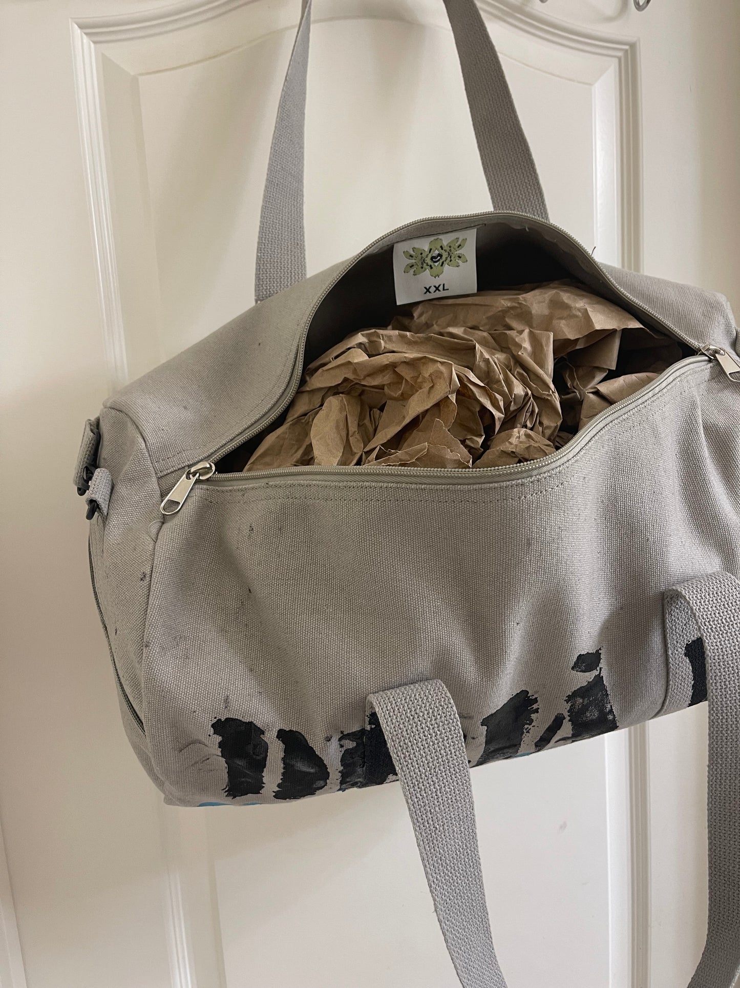 South Beach duffel bag