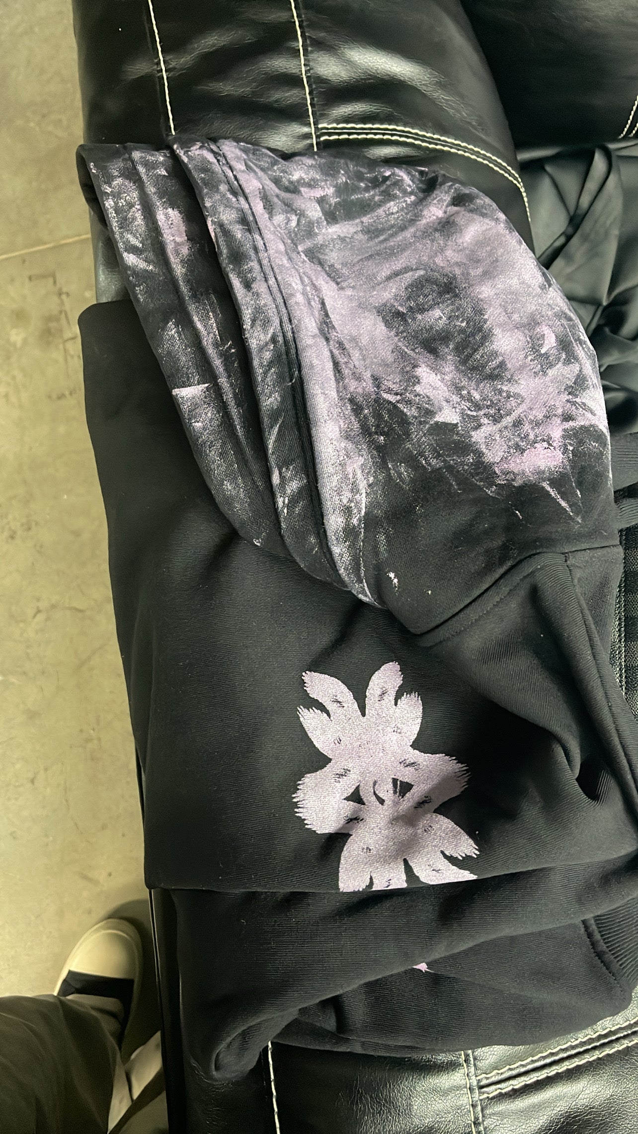 Double Pocket Seraphim hoodie