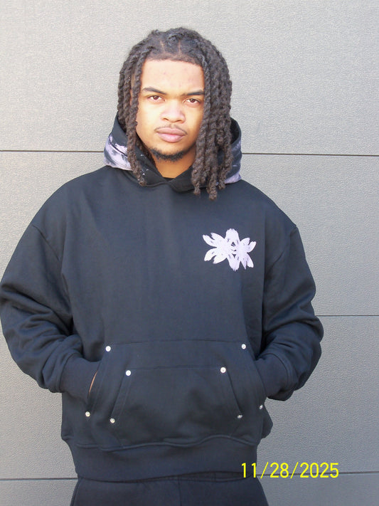 Double Pocket Seraphim hoodie