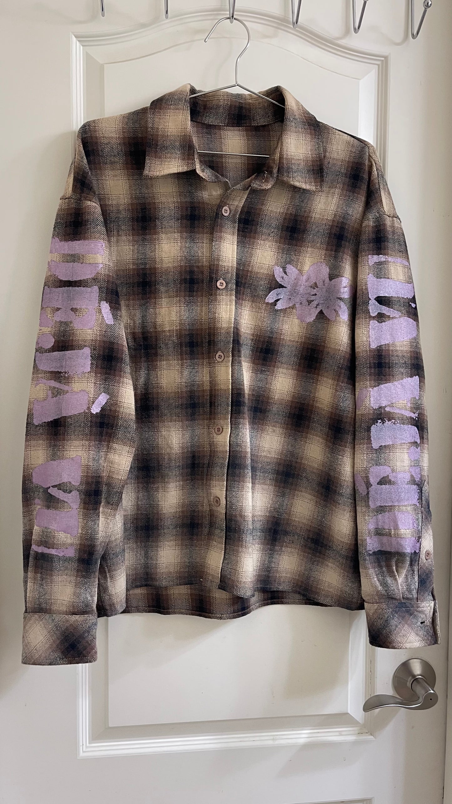 Euphoria flannel