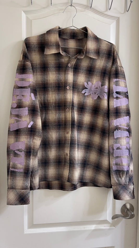 Euphoria flannel