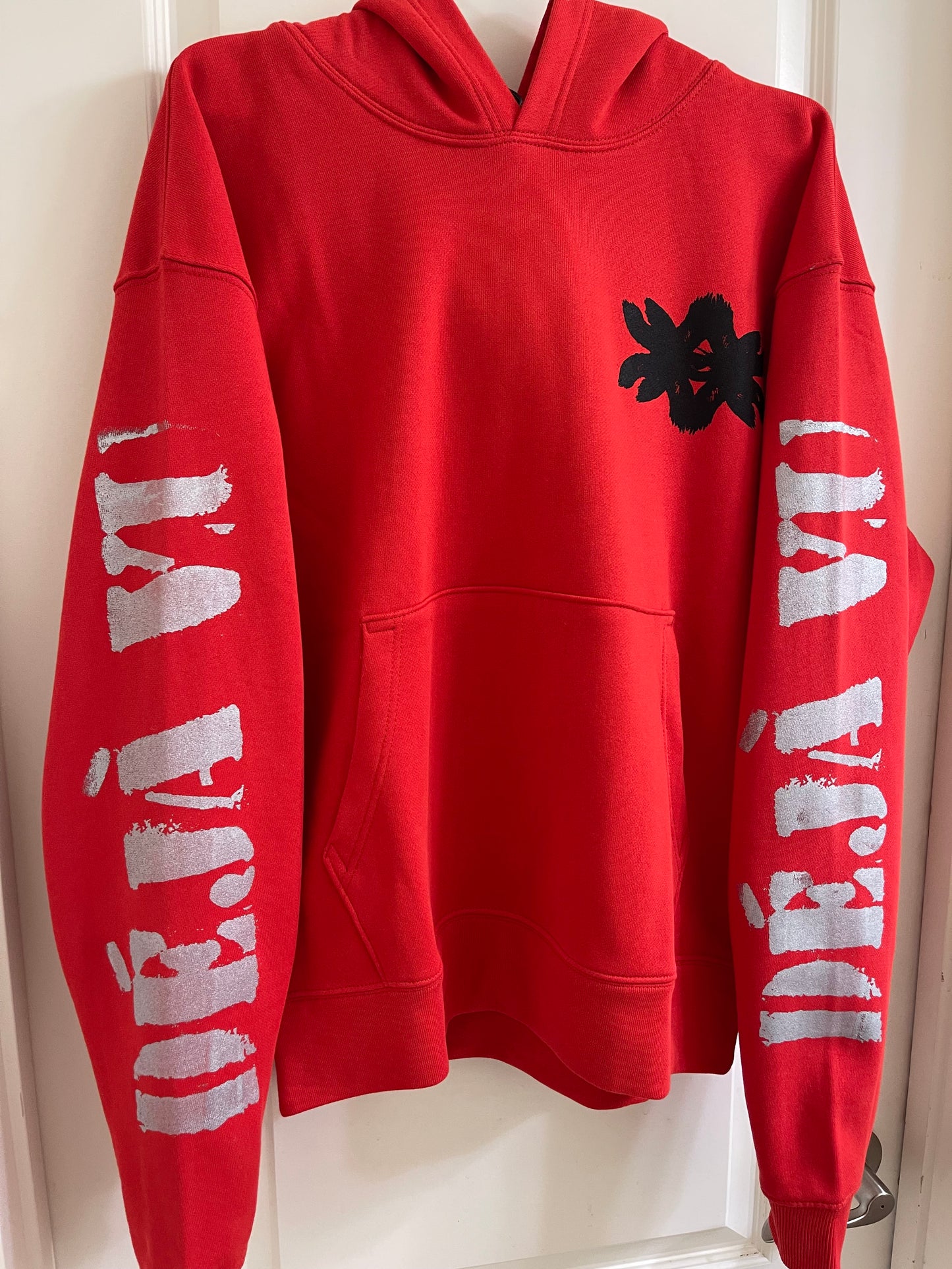 Triple Seraphim hoodie