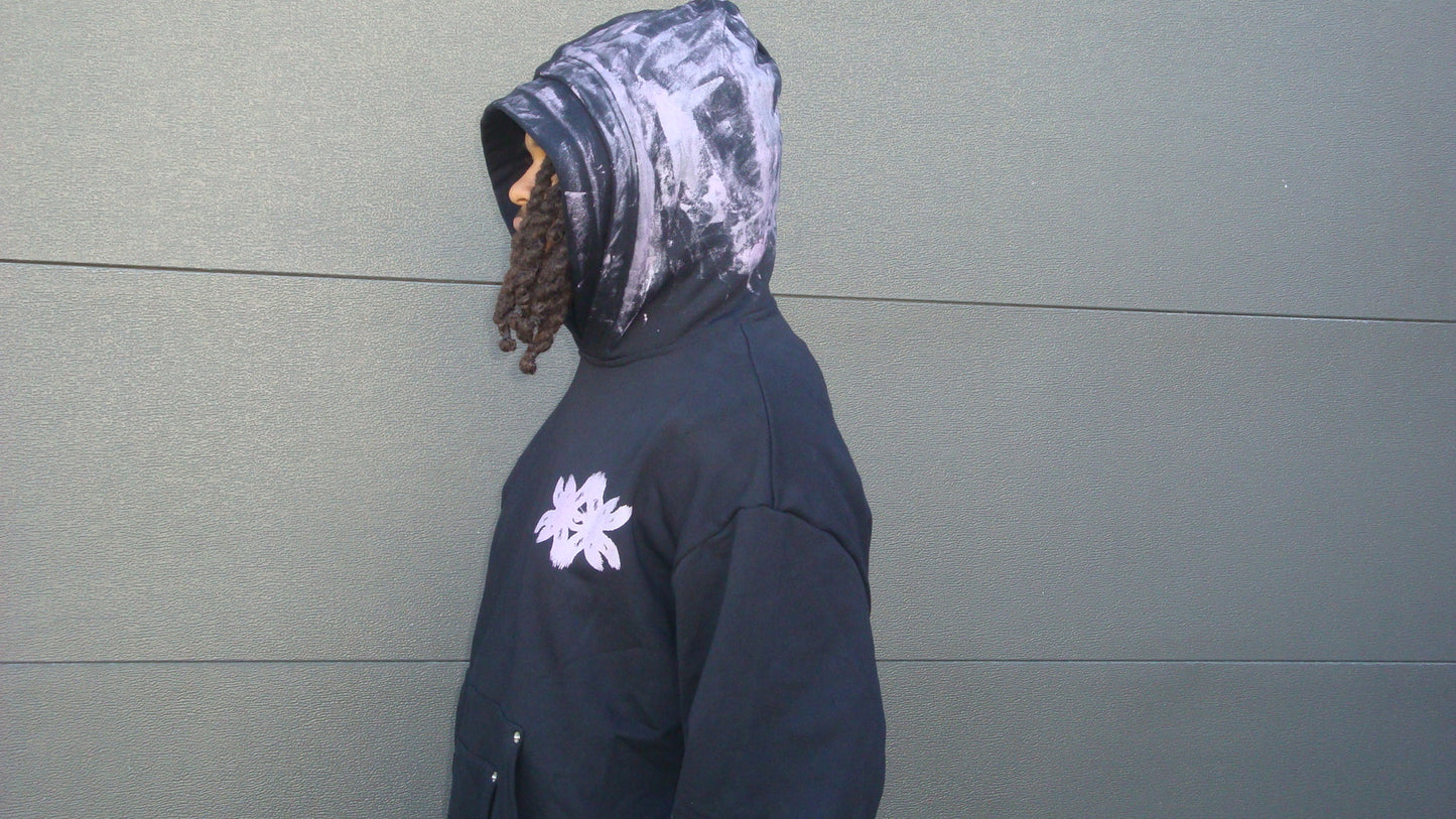 Double Pocket Seraphim hoodie