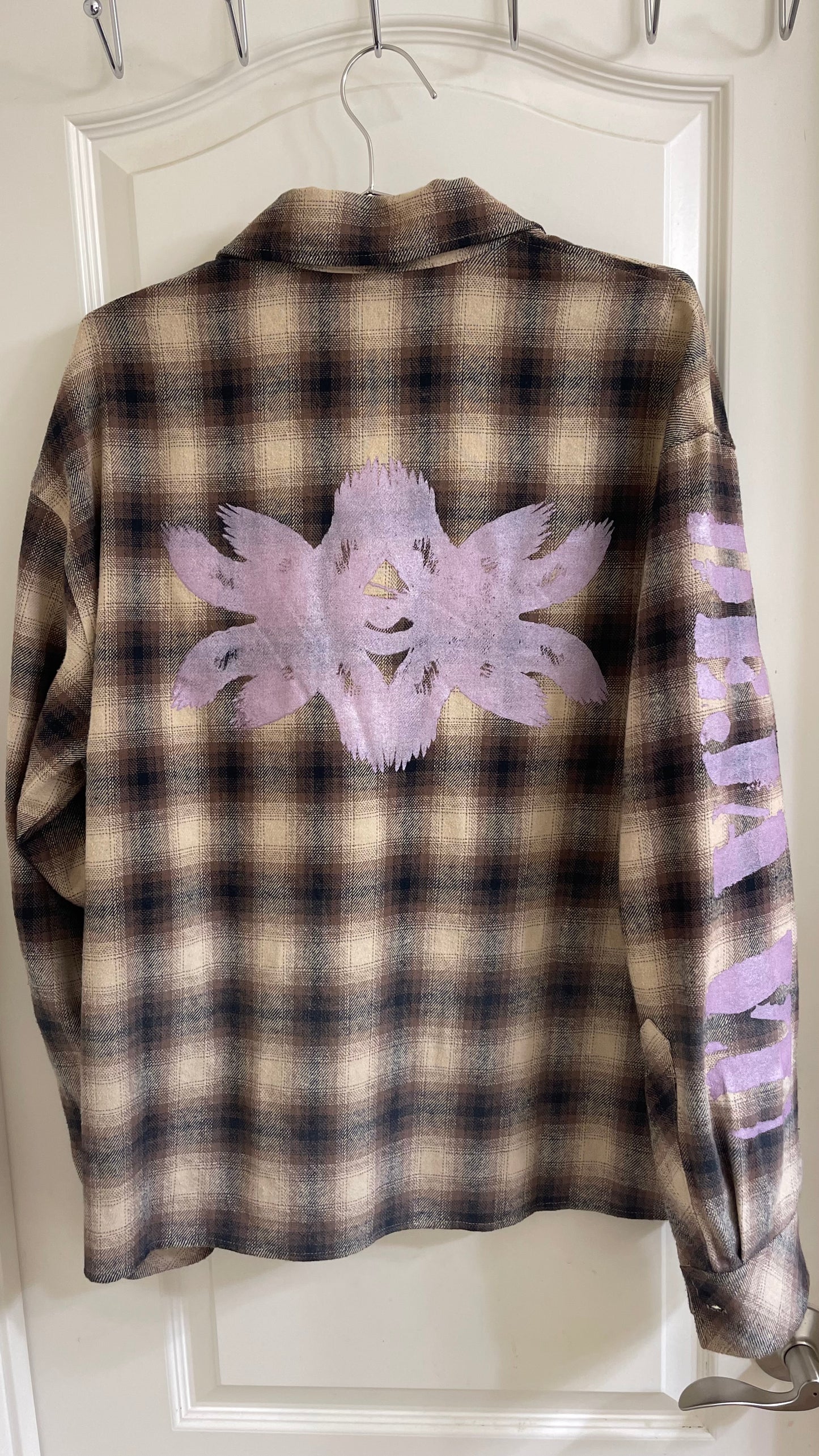Euphoria flannel