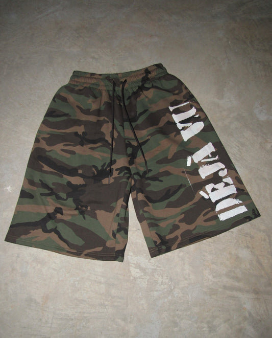Camouflage Dad shorts