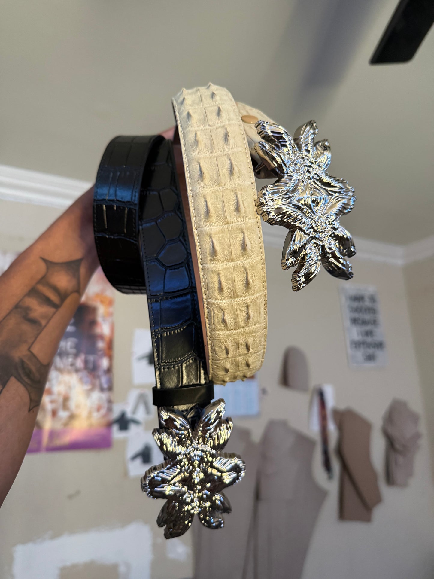 9mm Belt