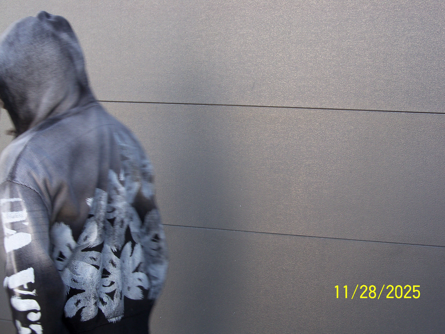 Waffle Knit Seraphim zip-up