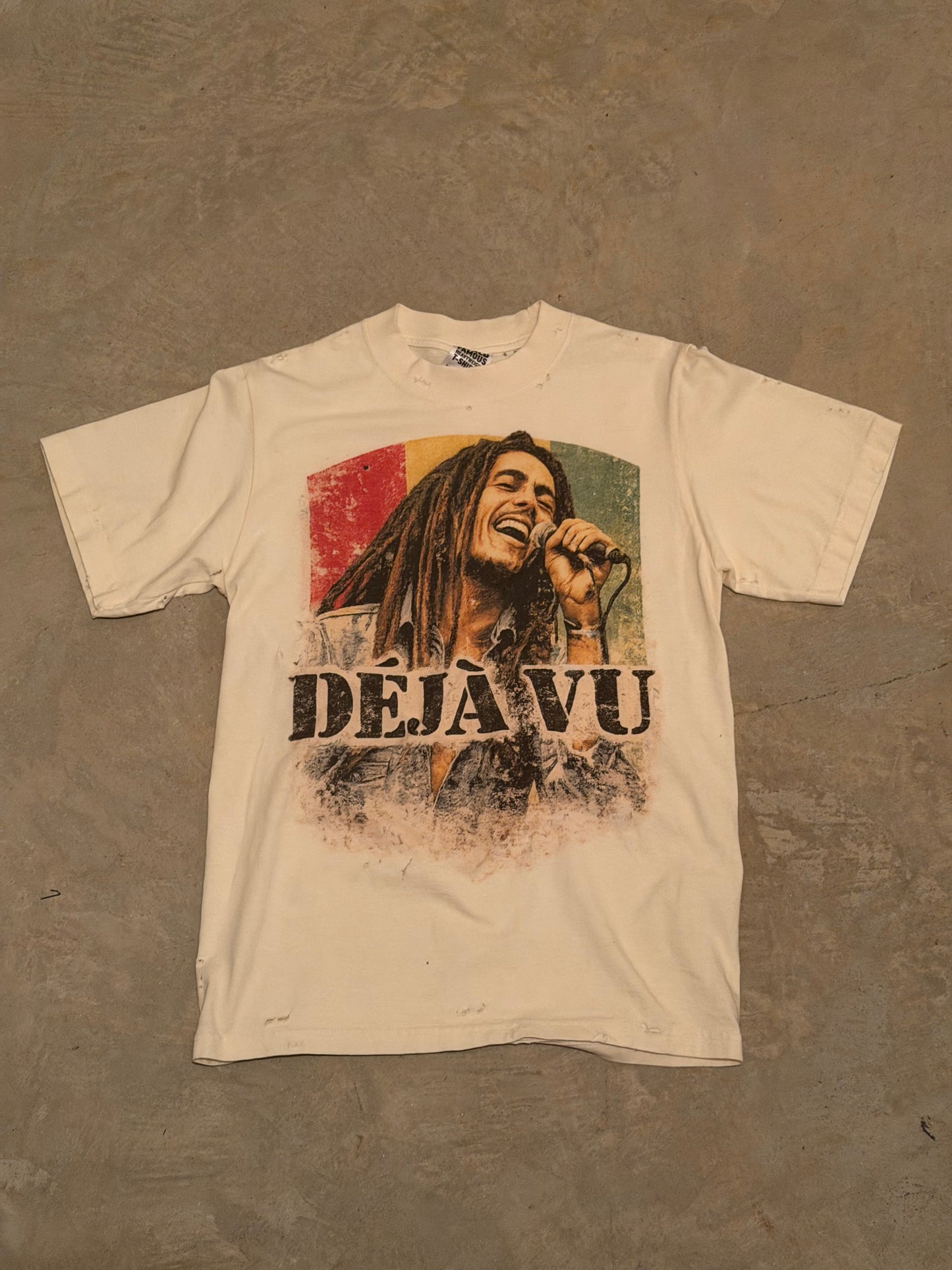 Bob Marley t-shirt
