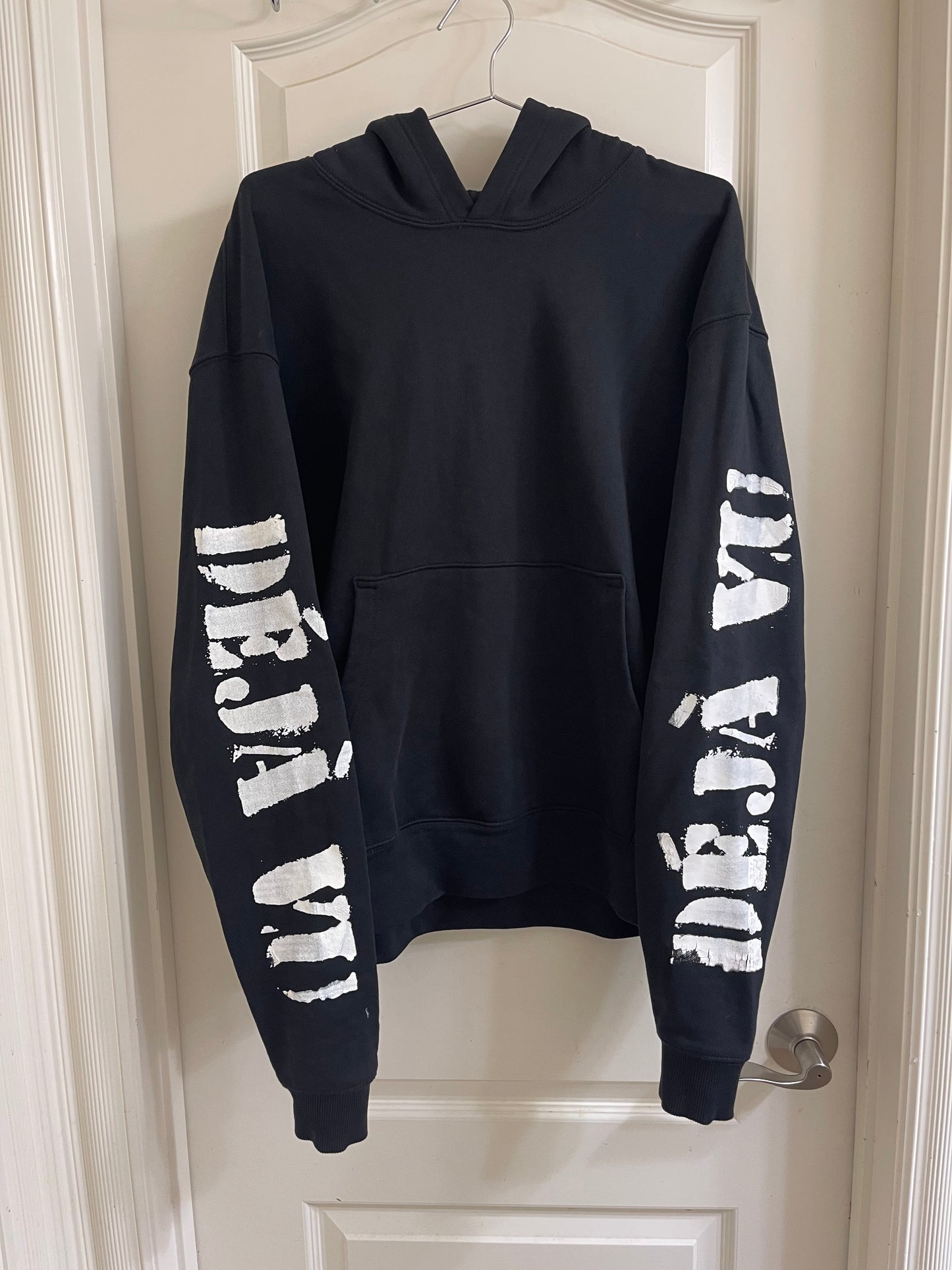 Déjà Vu Reach hoodie