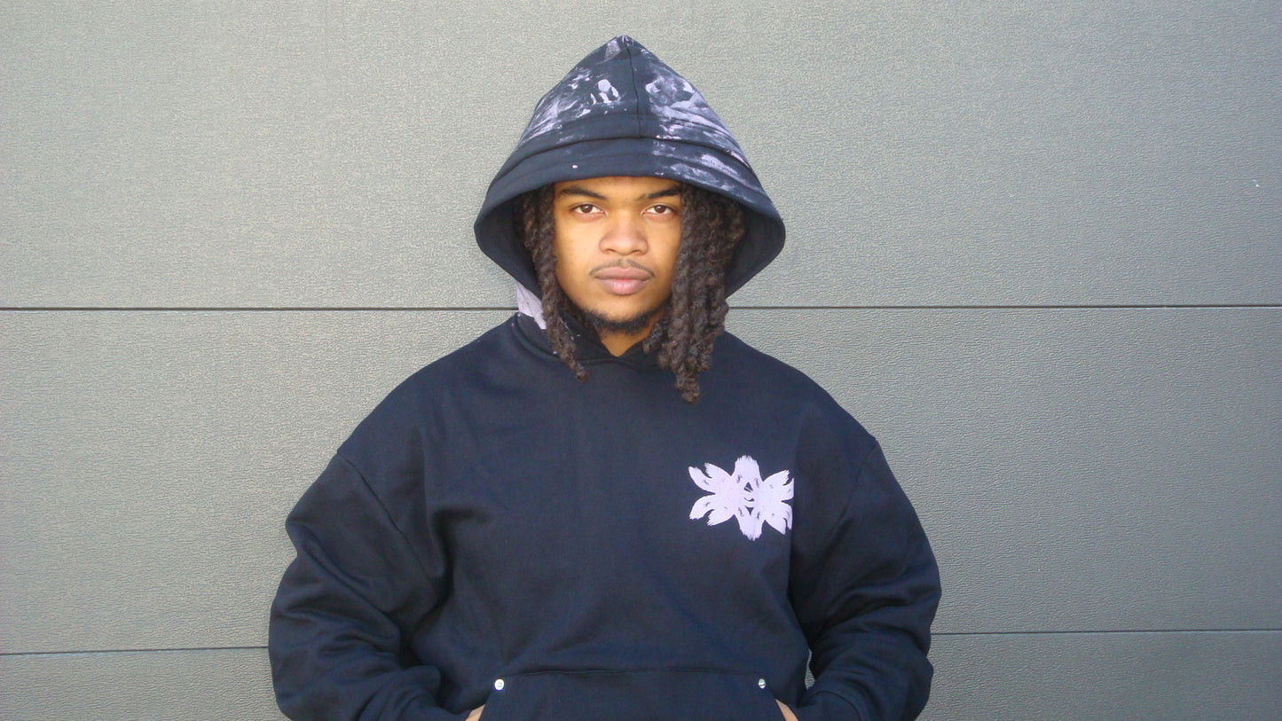 Double Pocket Seraphim hoodie