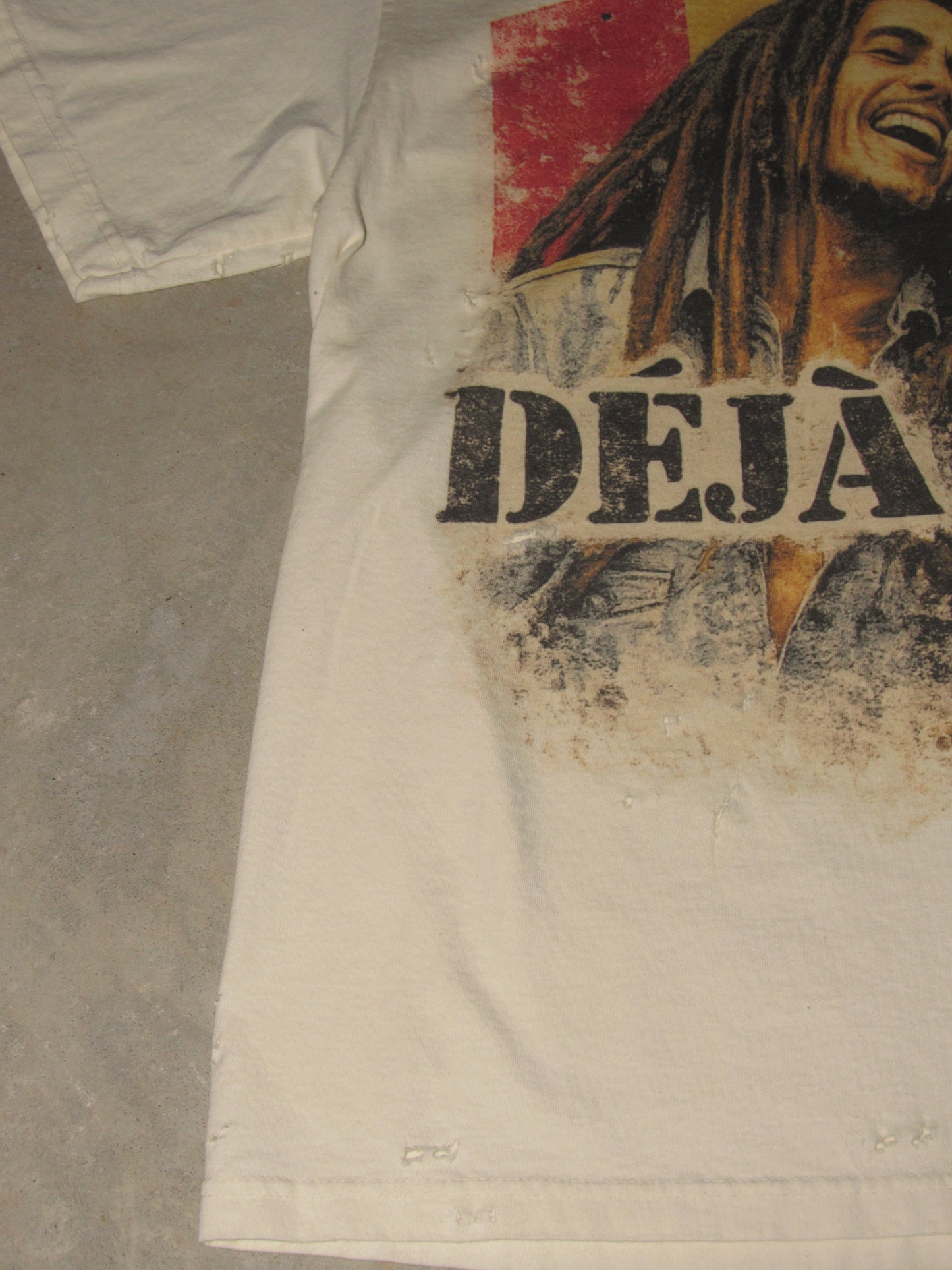 Bob Marley t-shirt