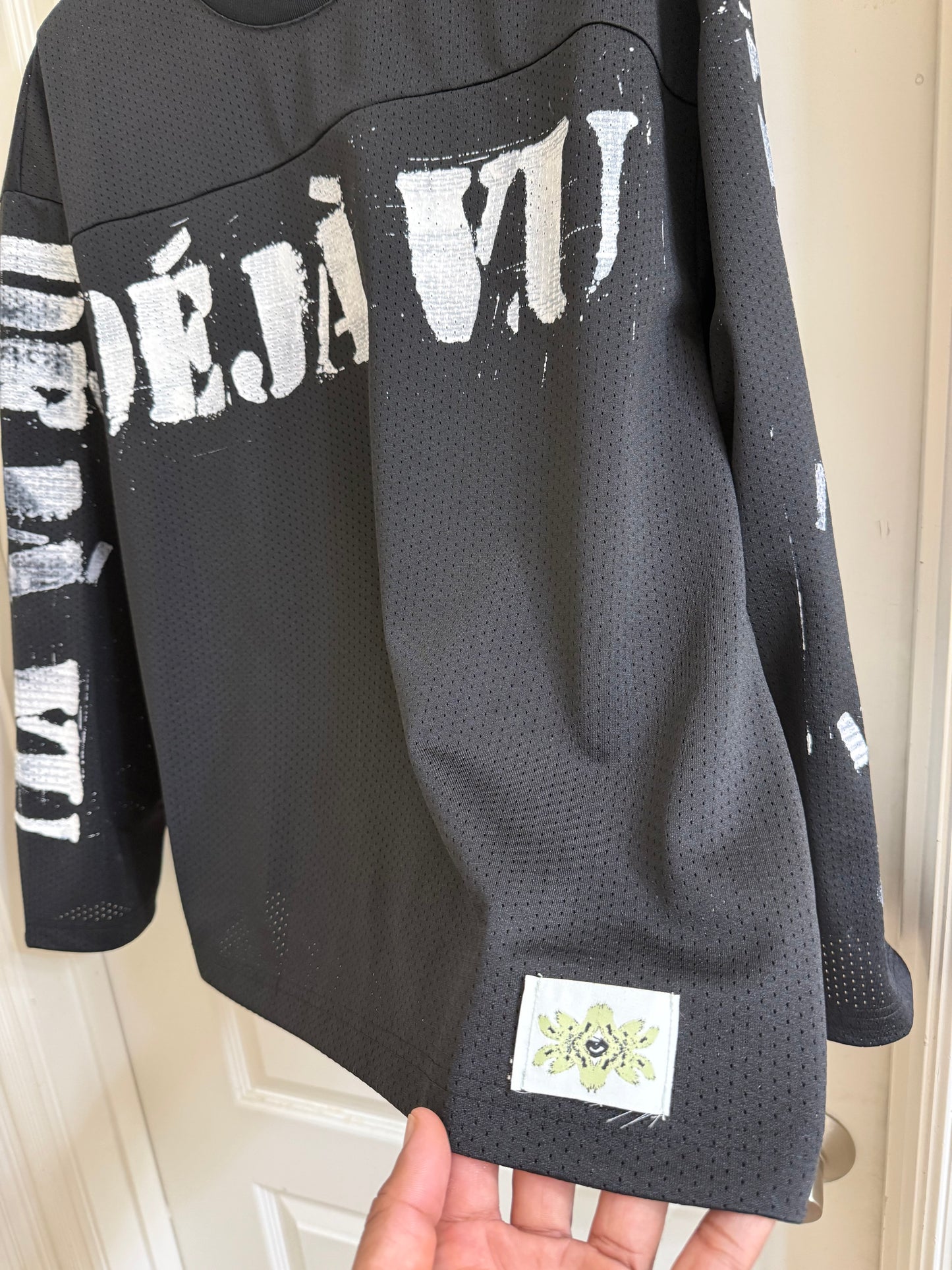 Déjà Vu Heavyweight Jersey