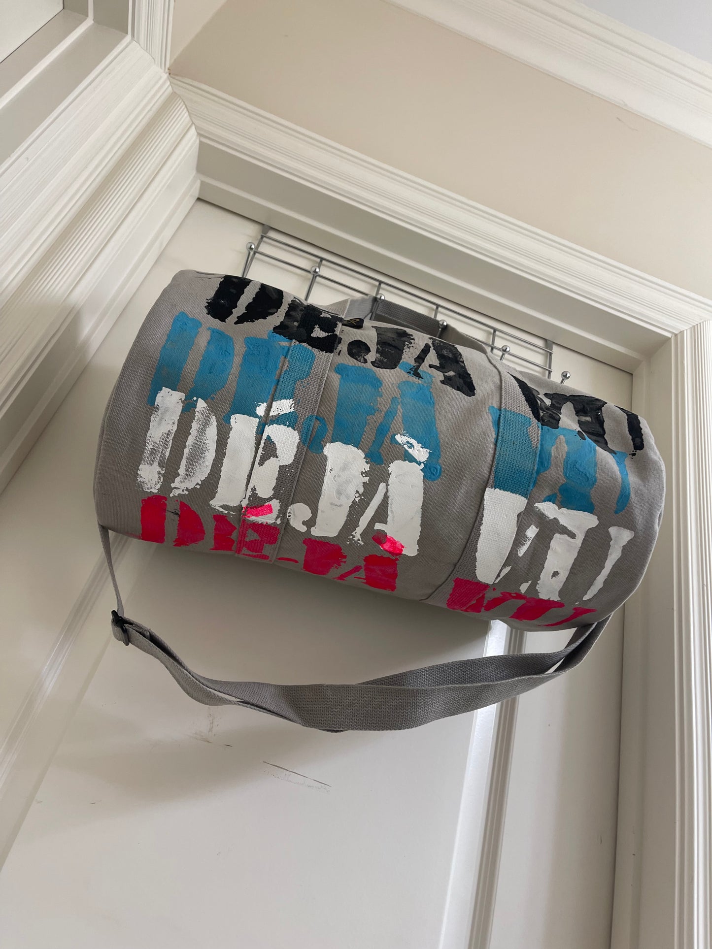 South Beach duffel bag