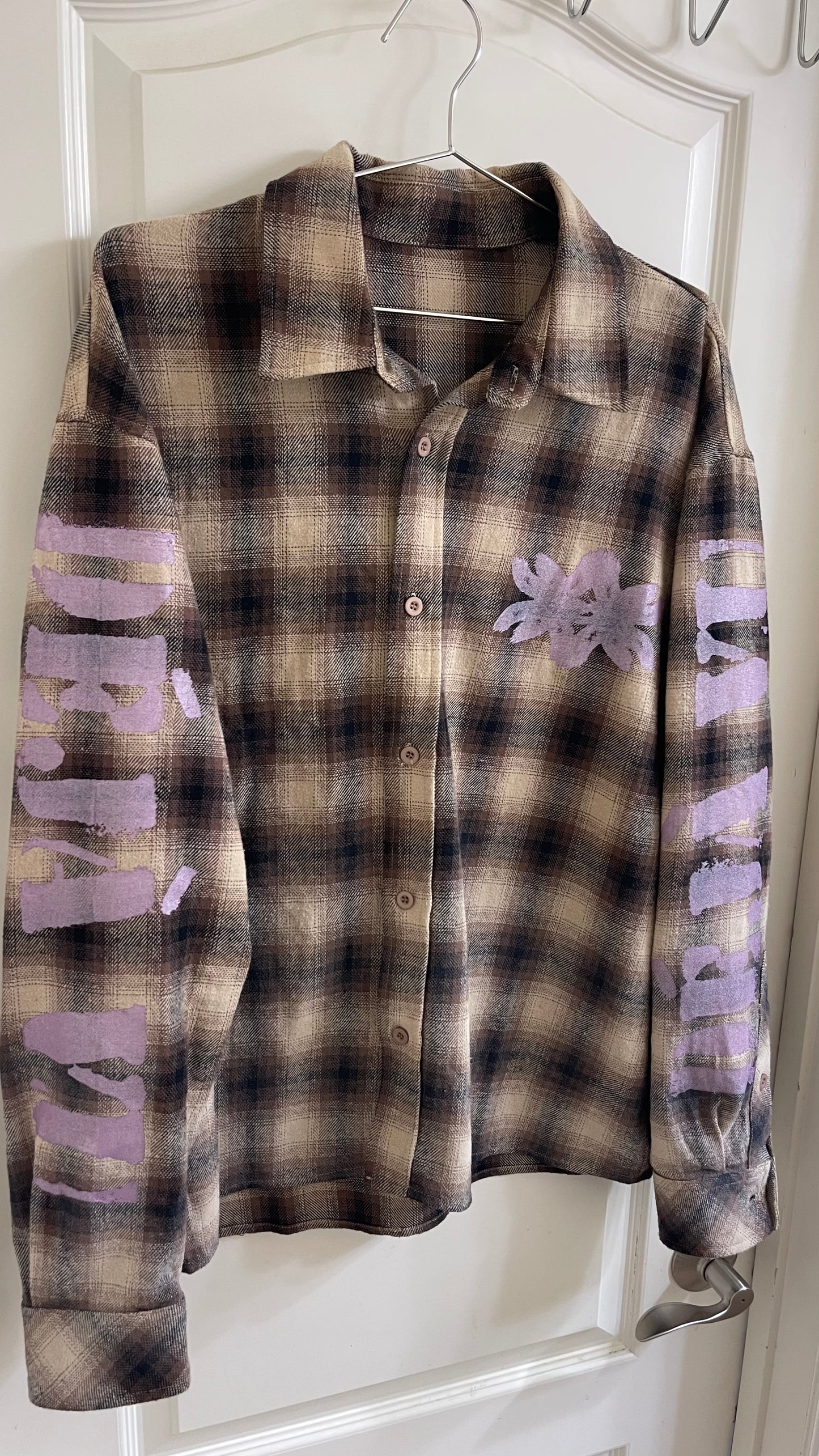 Euphoria flannel