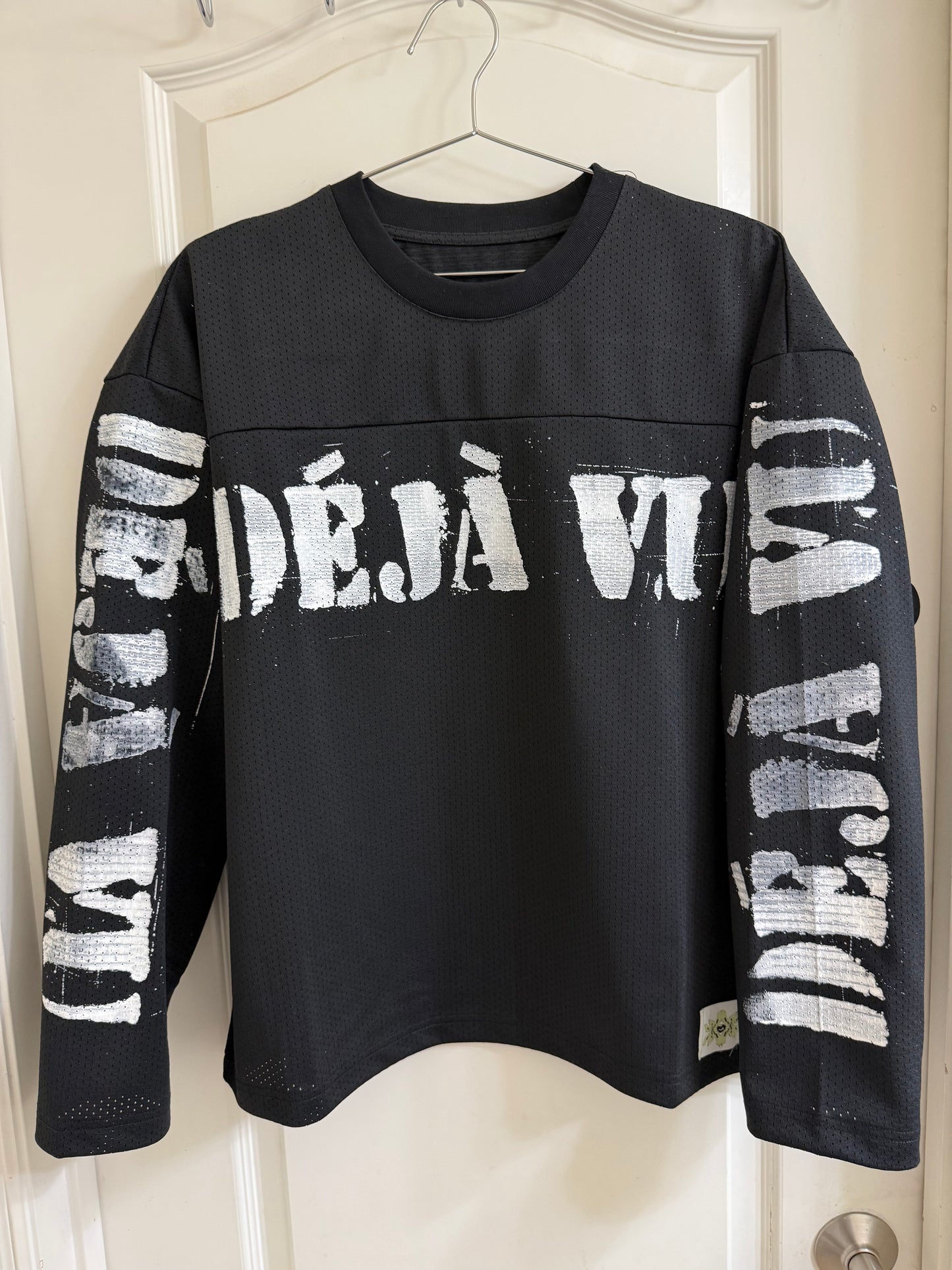 Déjà Vu Heavyweight Jersey
