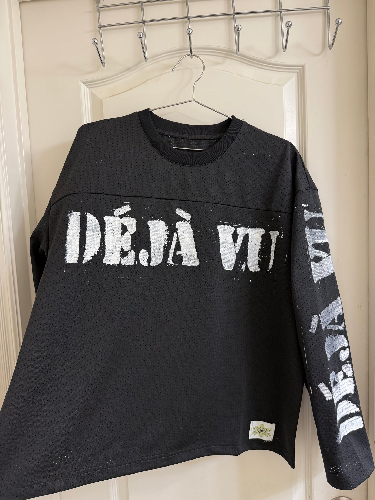 Déjà Vu Heavyweight Jersey
