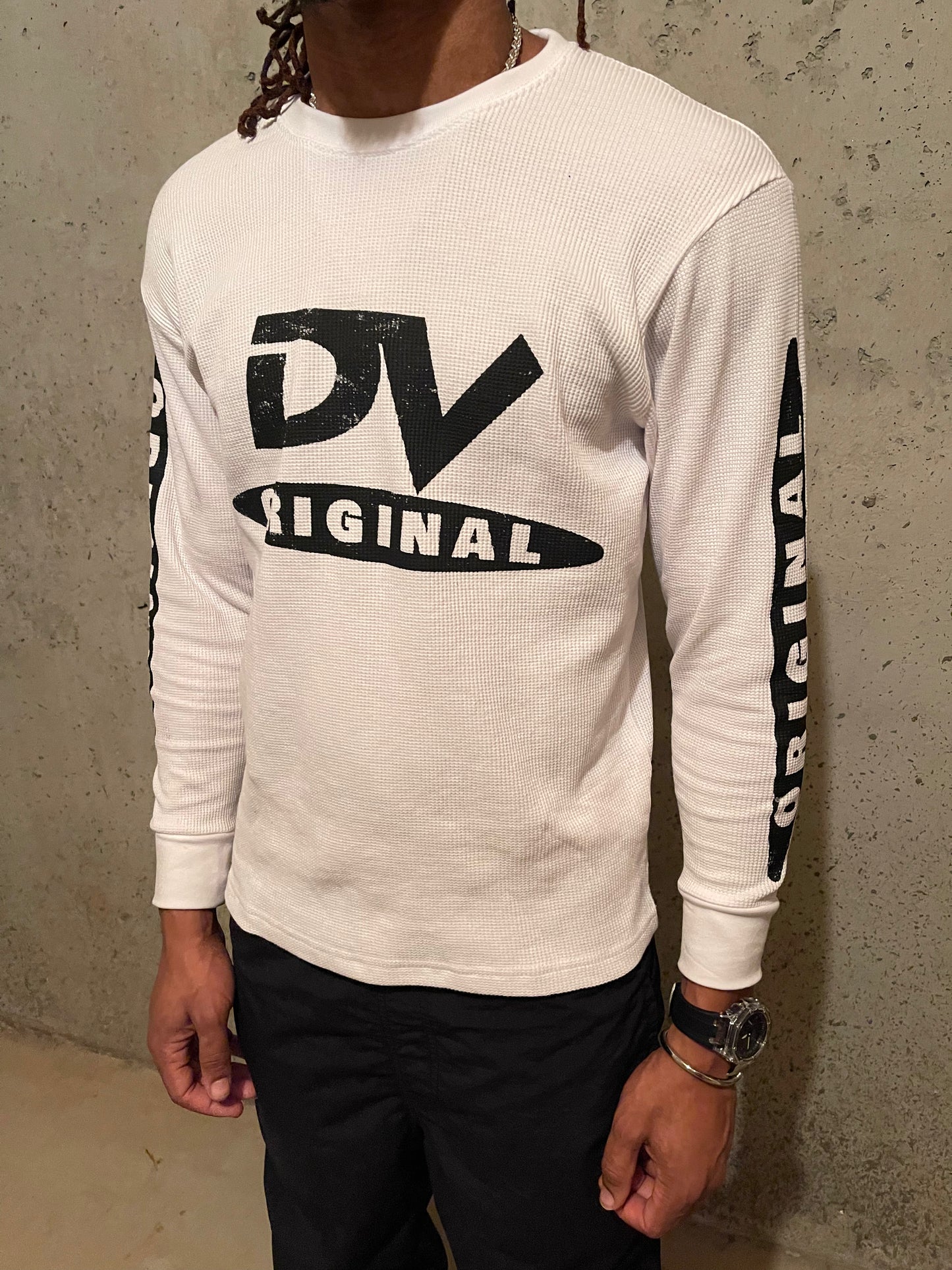 DV "ORIGINAL" Thermal White/Black