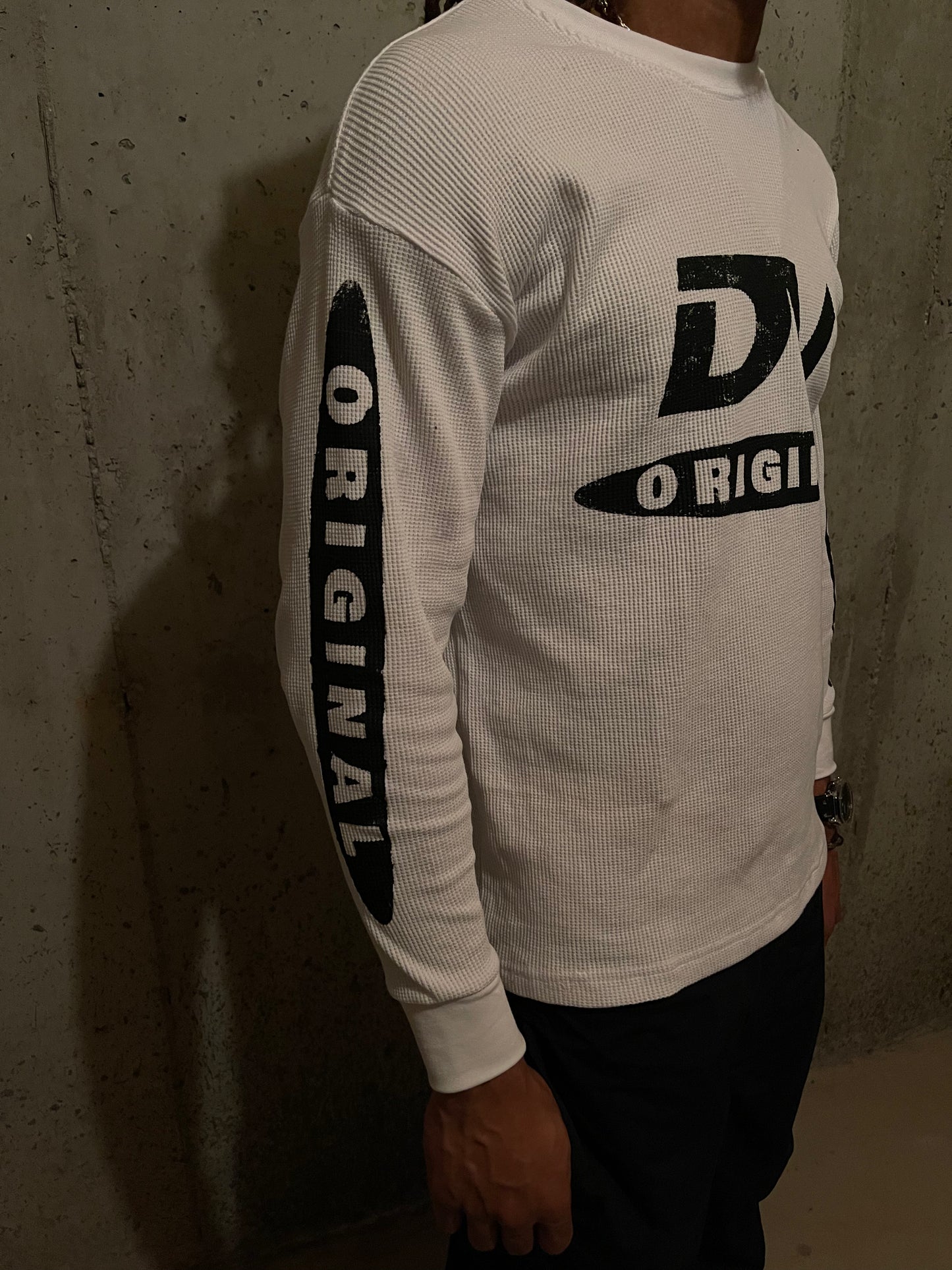 DV "ORIGINAL" Thermal White/Black