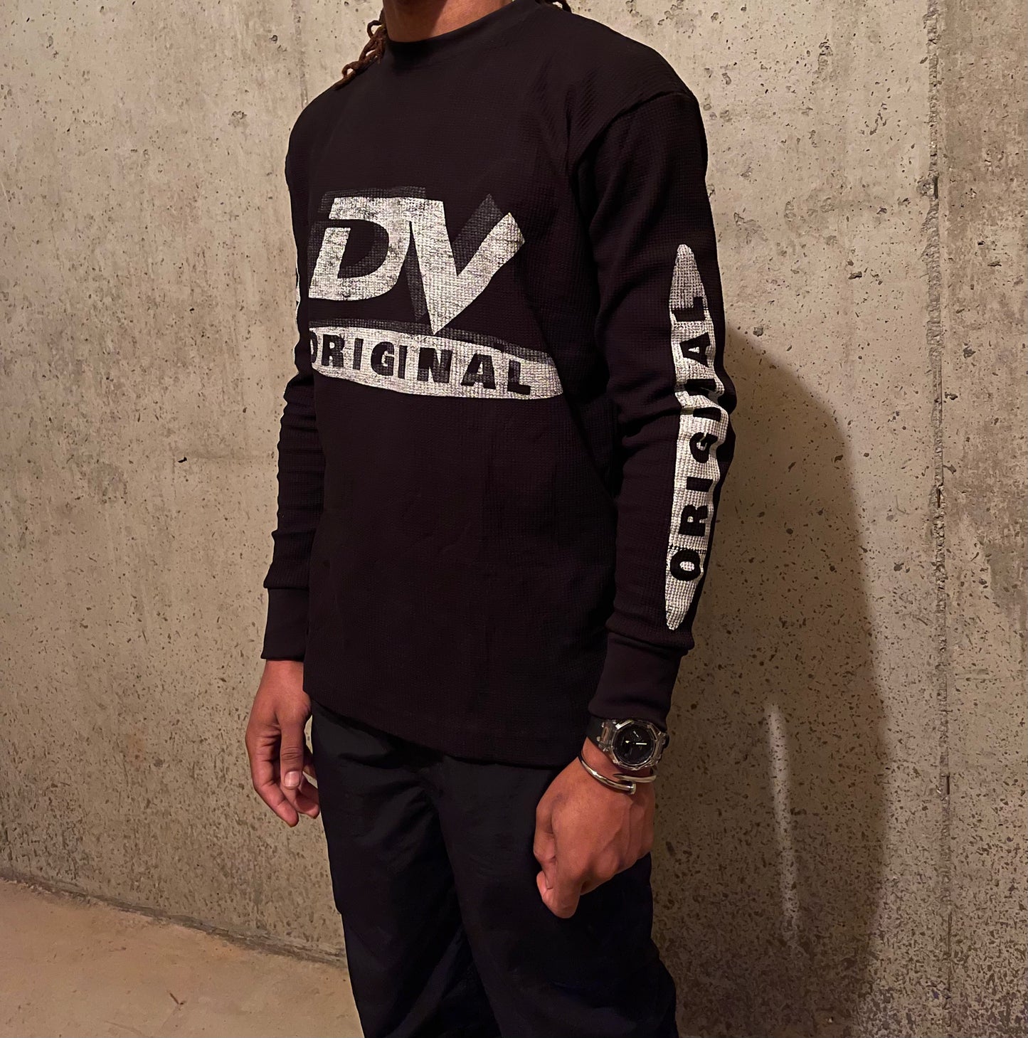 DV "ORIGINAL" Thermal Black/White