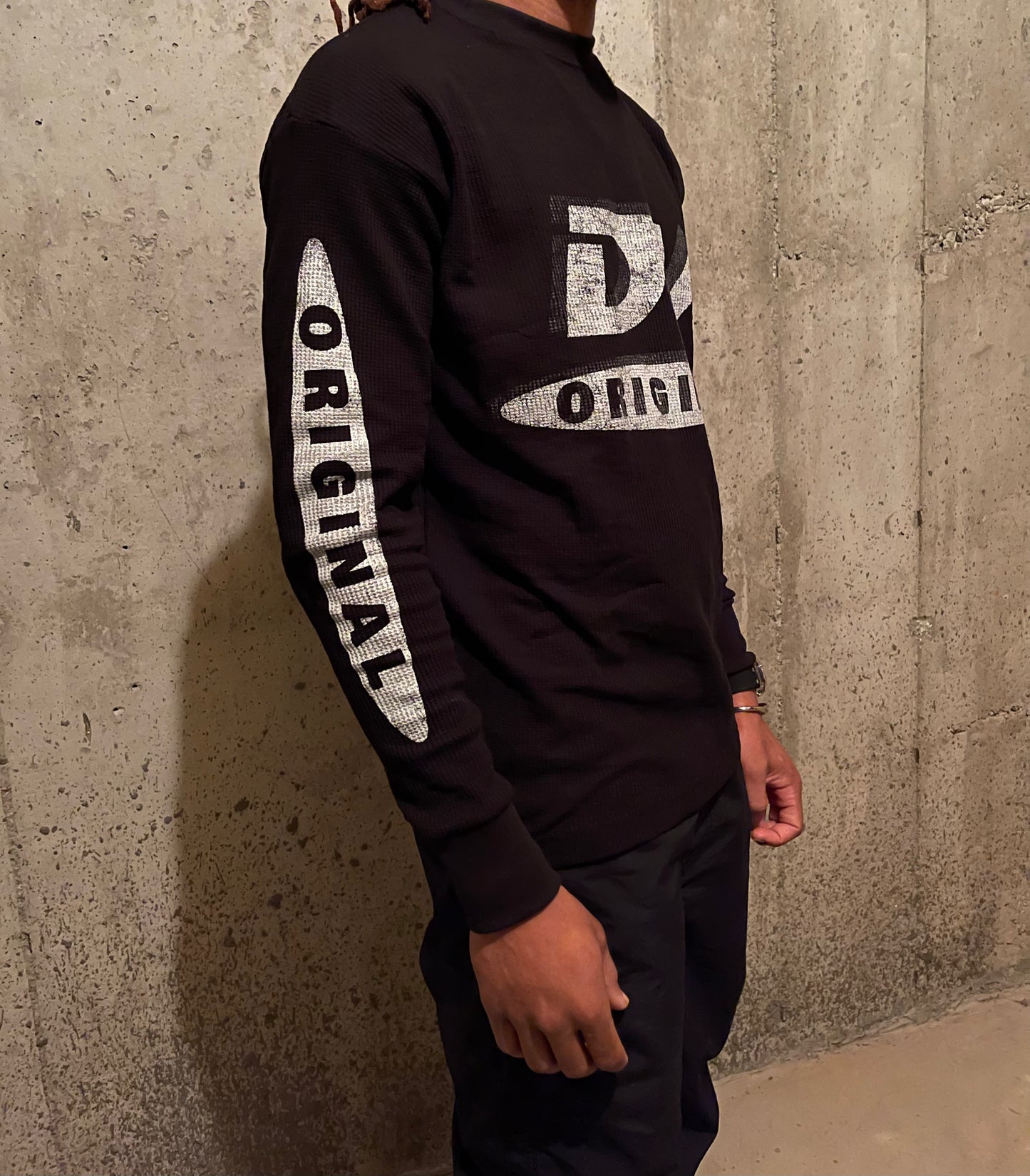 DV "ORIGINAL" Thermal Black/White