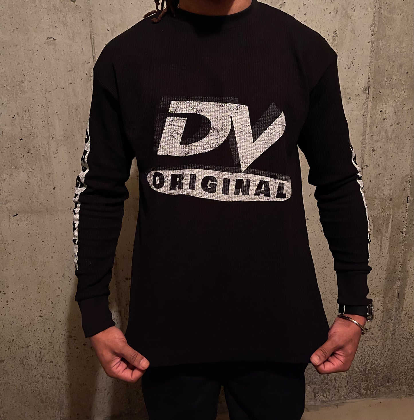 DV "ORIGINAL" Thermal Black/White