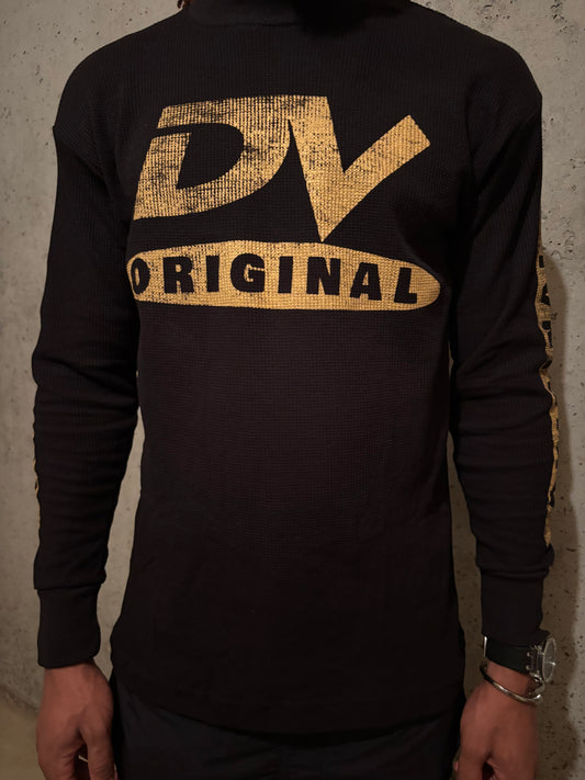 DV "ORIGINAL" Thermal Black/Gold